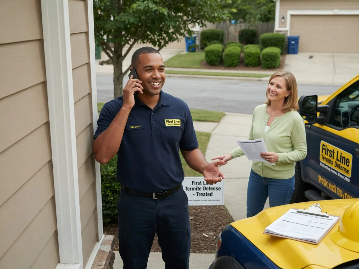 Termite Treatment Flomaton, AL FAQs